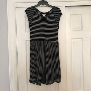 Striped UO dress